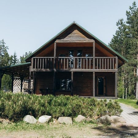 Holiday Home Atmatas Sabile Екстер'єр фото