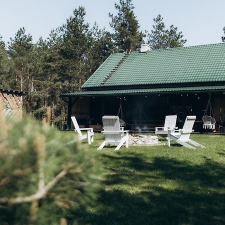 Holiday Home Atmatas Sabile Екстер'єр фото