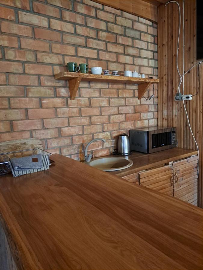 Holiday Home Atmatas Sabile Екстер'єр фото