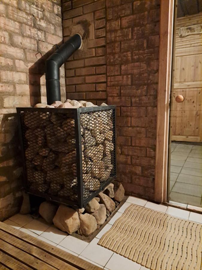 Holiday Home Atmatas Sabile Екстер'єр фото