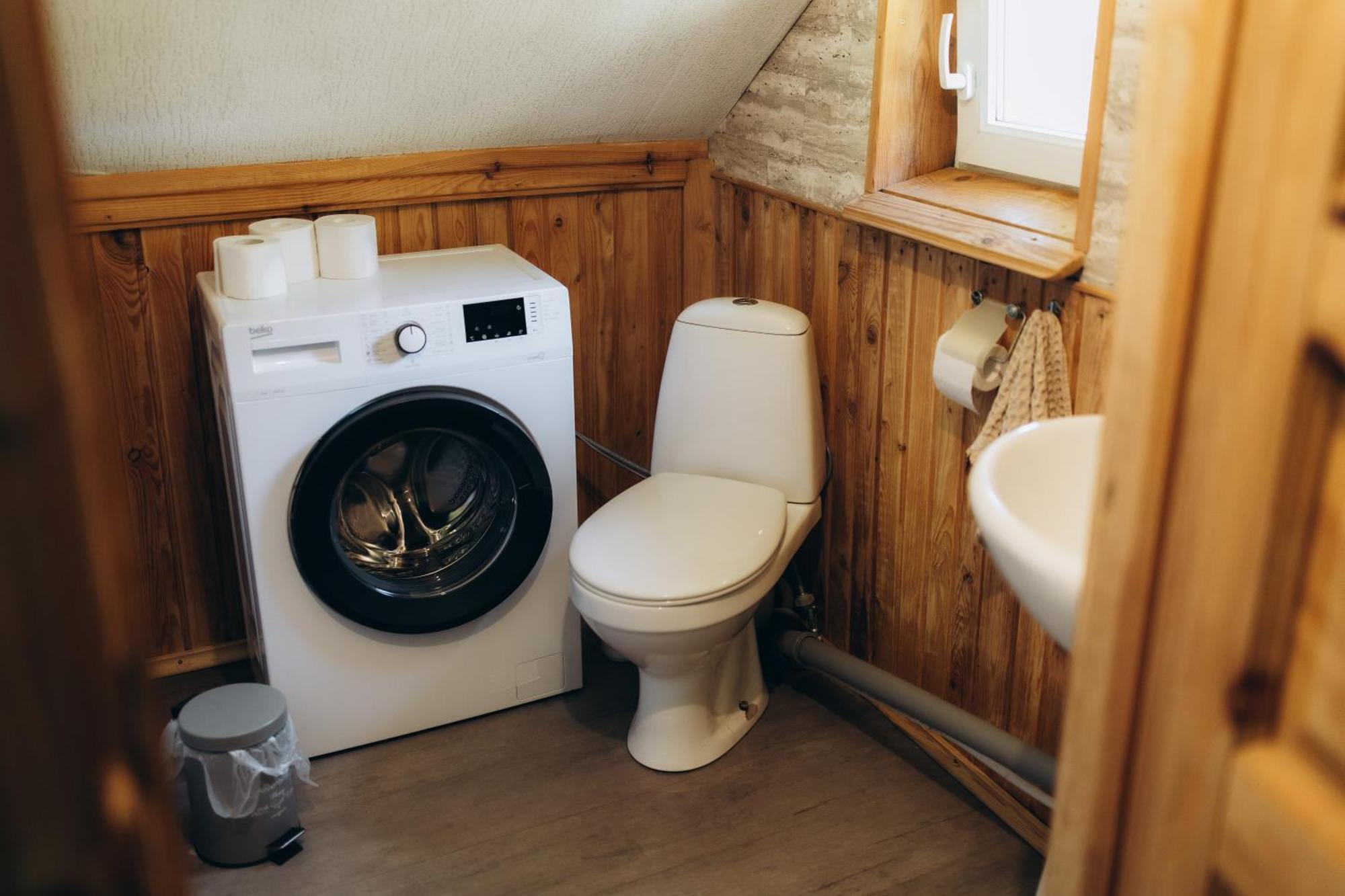 Holiday Home Atmatas Sabile Екстер'єр фото