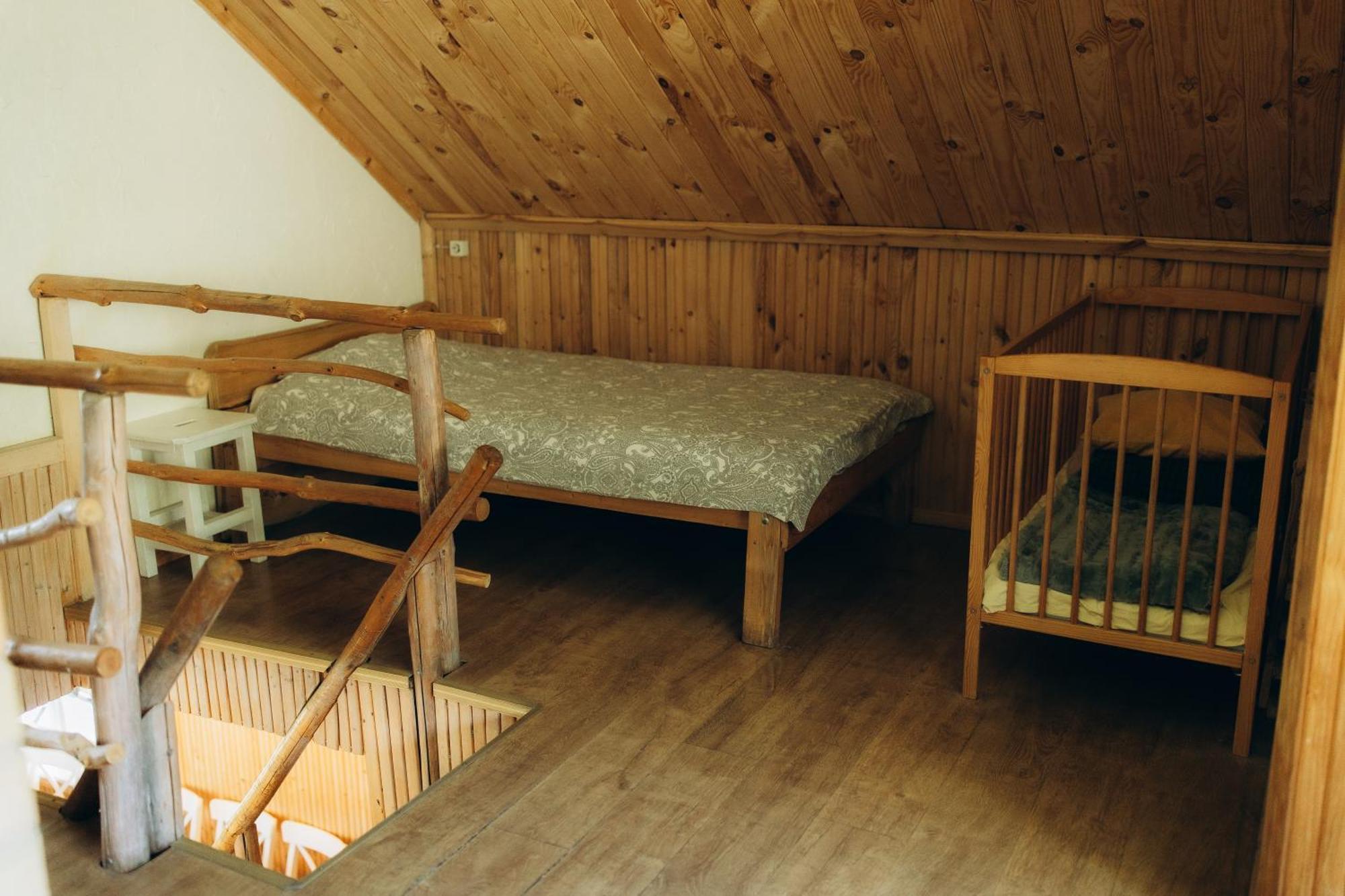 Holiday Home Atmatas Sabile Екстер'єр фото