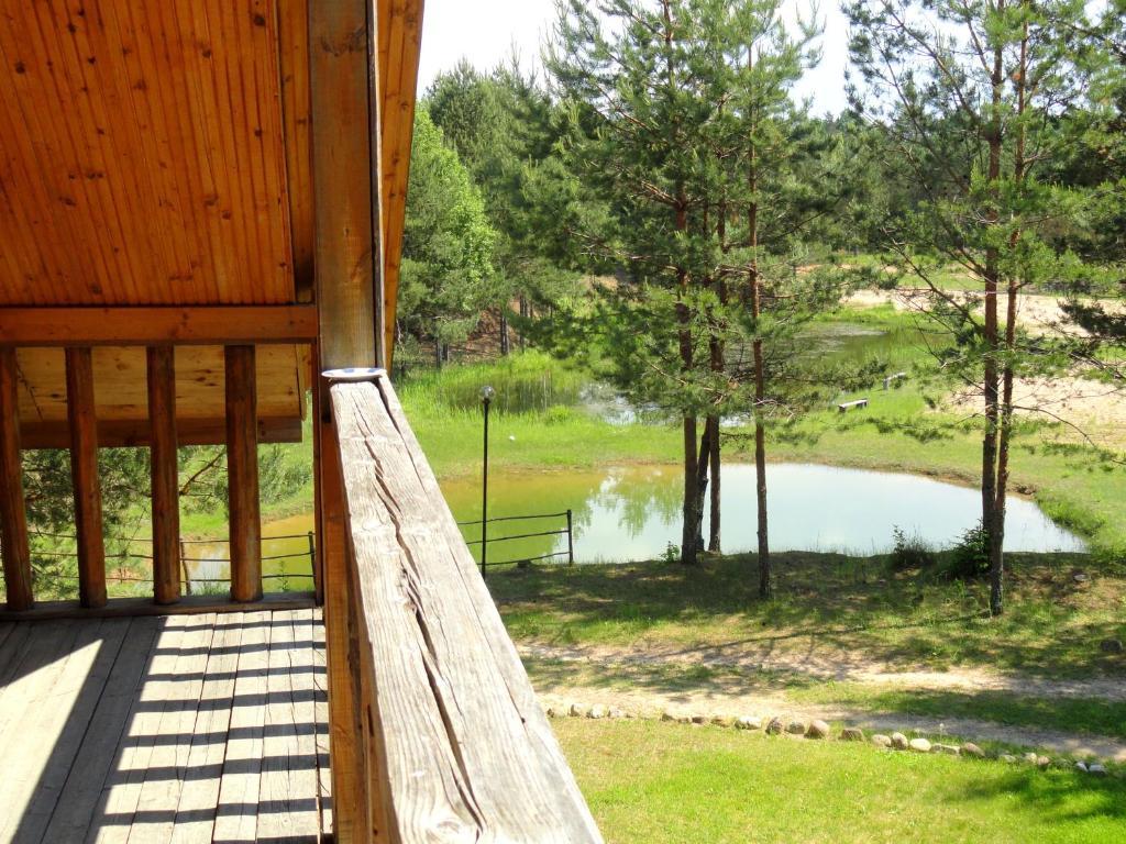 Holiday Home Atmatas Sabile Номер фото